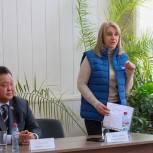 На инициативы жителей Боханского района по проекту единороссов «Есть Решение» из областного бюджета будет направлено 2,4 млн рублей