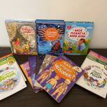 По инициативе «Единой России» в регионе продолжается акция «Книжки – детишкам»