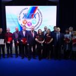 Леонид Черкесов поздравил работников ЖКХ Калининского района с профессиональным праздником