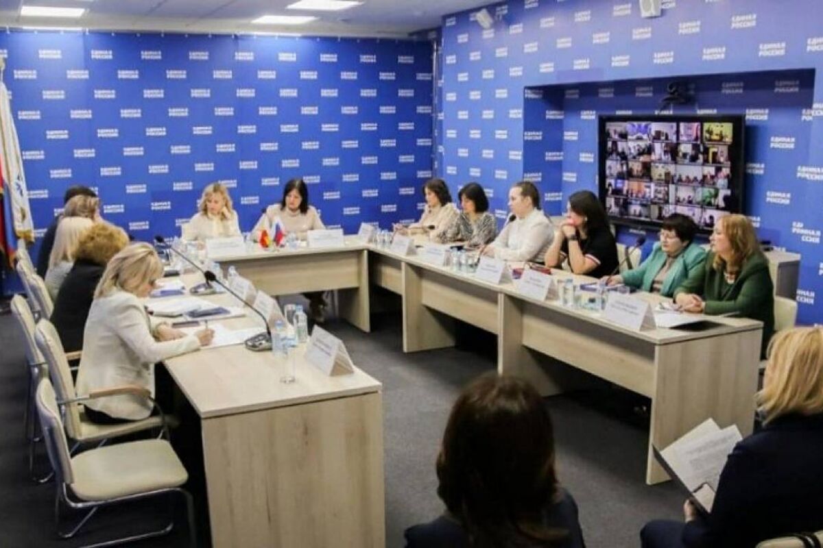 Ирина Жукова: Женские инициативы – это путь к решению вопросов во многих сферах жизнедеятельности