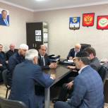 Депутаты «Единой России» провели прием граждан в Карабулаке