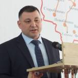 Главой администрации Сараевского района назначен единоросс Валерий Дмитриев
