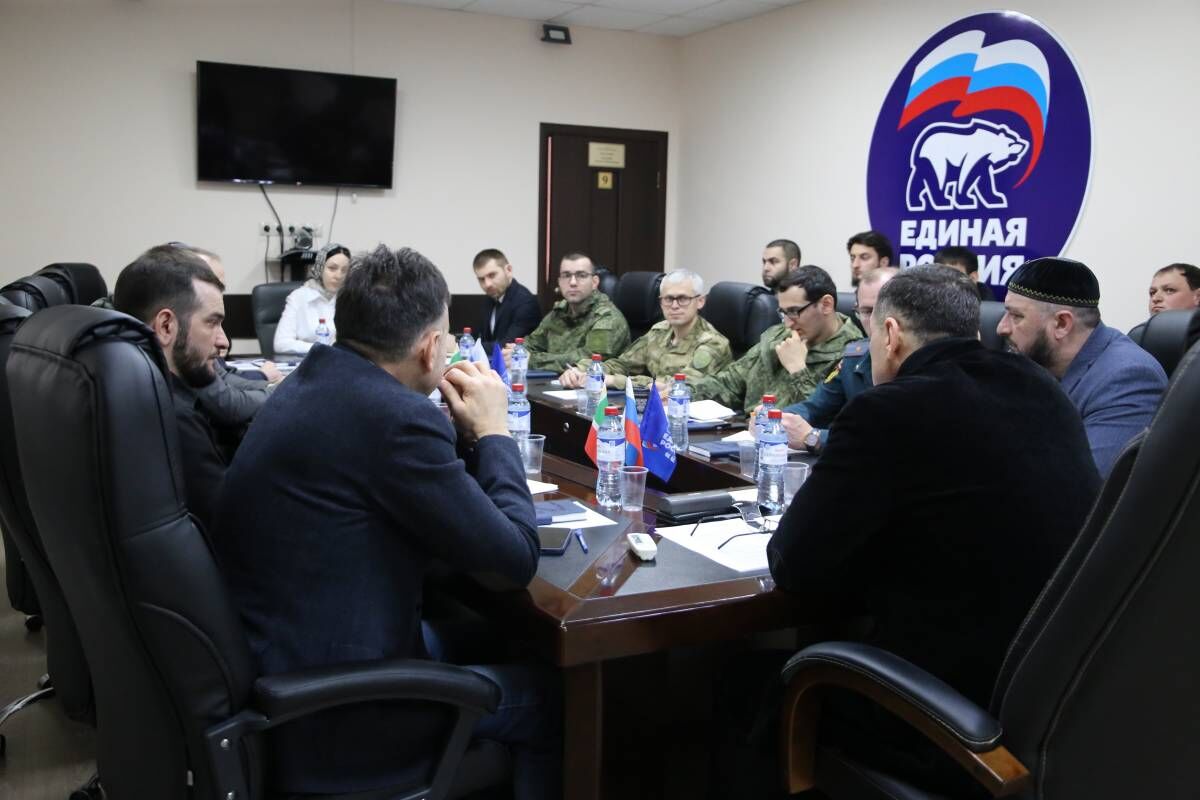 В Чечне в 2023 году «Диктант Победы» пройдёт на 89 площадках
