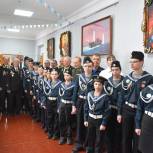 В Пскове открылся Центр «Юный моряк-подводник»