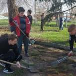 «Единая Россия» в Пролетарском районе организовала экологическую акцию