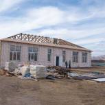 Масштабный капитальный ремонт дома культуры в Аскизском районе проходит в рамках реализации Народной программы «Единой России»
