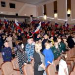 В Волгоградской области единороссы организовали концерт в поддержку участников спецоперации