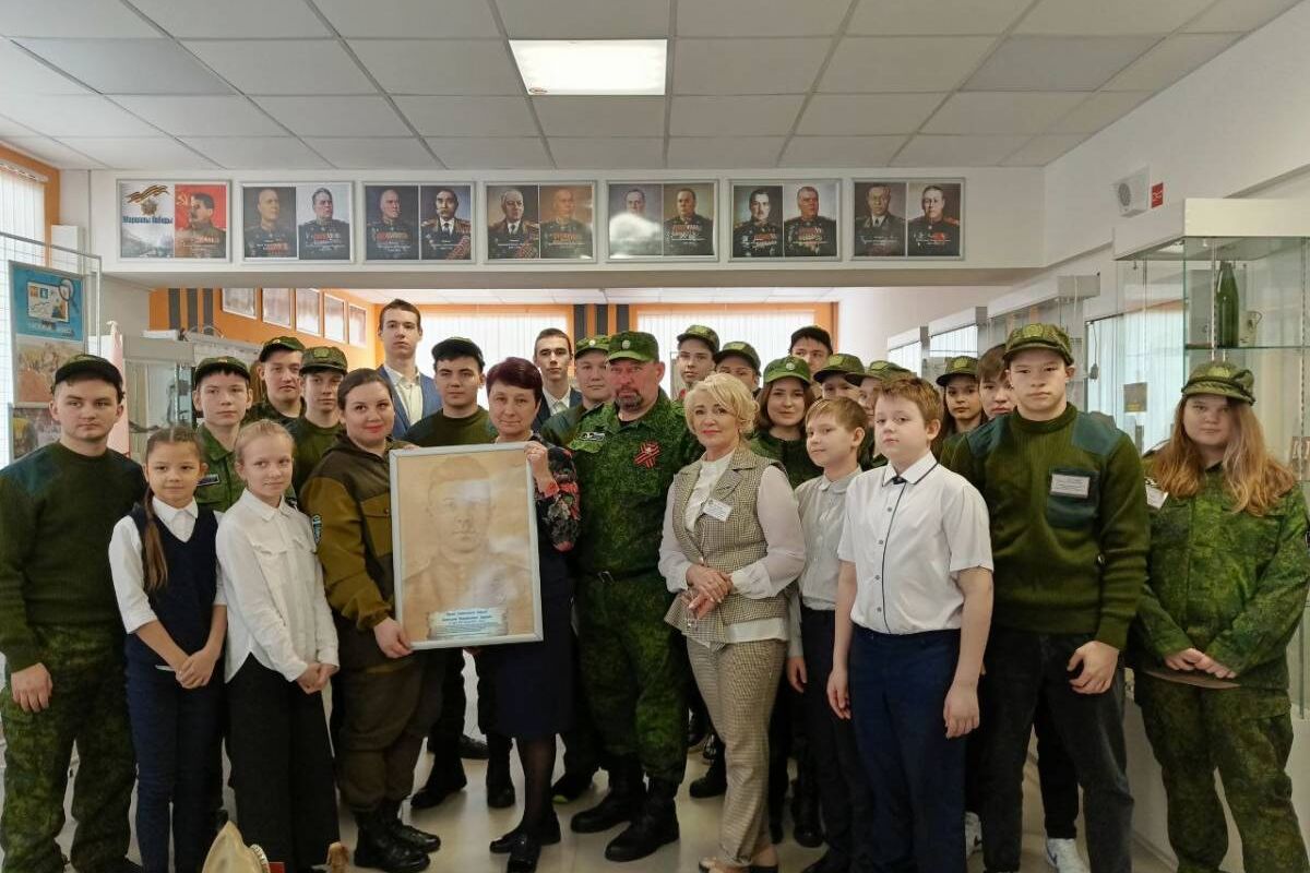 «Историческая память»: надымская и катравожская школы подписали договор о сотрудничестве