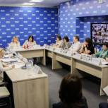 Ирина Жукова: Женские инициативы – это путь к решению вопросов во многих сферах жизнедеятельности
