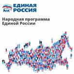 Виктор Авраменко рассказал о реализации народной программы партии «Единой России» в Юхновском районе