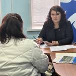 «Женское движение Единой России» оказывает квалифицированную юридическую помощь семьям участников СВО