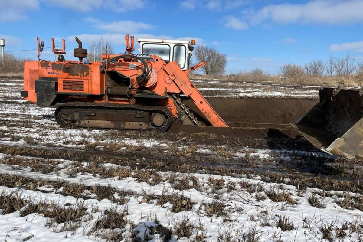 Более 500 человек в Елецком районе будут обеспечены качественным водоснабжением