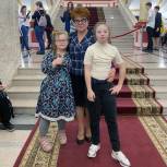 21 марта отмечается Всемирный день людей с синдромом Дауна