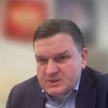 Сергей Перминов принял участие в Неделе приемов граждан по вопросам ЖКХ
