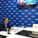 Депутат Госдумы Виктор Дерябкин обсудил вопросы развития сельских территорий с жителями Ростовской области