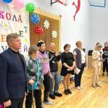 В Североморске прошёл спортивно-творческий фестиваль «Школа встречает друзей» для детей с ОВЗ
