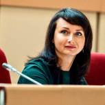 Татьяна Ерохина: Вопросы семей наших защитников - на особом контроле
