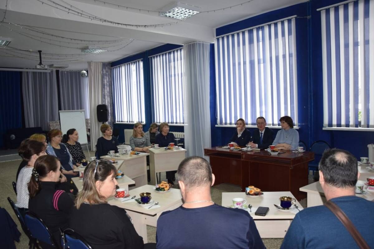 В Республике Марий Эл проходят Дни принимающих семей