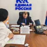 Представители Минздрава Кировской области провели прием граждан
