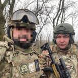 Активисты и депутаты «Единой России» продолжают поддерживать военнослужащих в зоне СВО