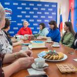 «Женское движение Единой России» в Хакасии набирает силу