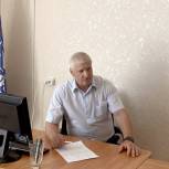 В приемной «Единой России» жителям района помогли получить путевки на санаторно-курортное лечение