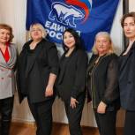 В Ангарске участницы форума «Женского движения Единой России» предложили создать единый специализированный центр поддержки женских инициатив