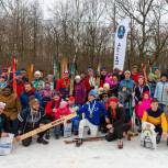 Волонтеры МГЕР и «Единой России» организовали праздник спорта во Владимире