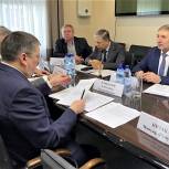 Рафаэль Марданшин провел заседание по вопросу реализации нацпроекта в Башкортостане