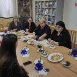 Наталья Западнова: С членами семей военнослужащих мы на связи 24 часа в сутки, 7 дней в неделю
