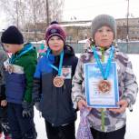 Спортивный праздник «Сияние льда – 2023» прошел в Нолинске