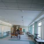 Единороссы Курагинского района и города Бородино провели партийные десанты в ремонтируемых школах в своих территориях