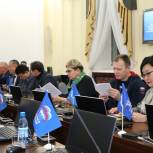 В Бурятии прошло заседание Президиума регионального политсовета «Единой России» по предварительному голосованию