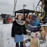 В Пушкинском округе активисты партпроекта «Чистая страна» сдали на переработку 20 кг макулатуры