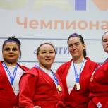 Проект «Zа Самбо»: Калининградская самбистка квалифицировалась на чемпионат Европы по самбо – 2023