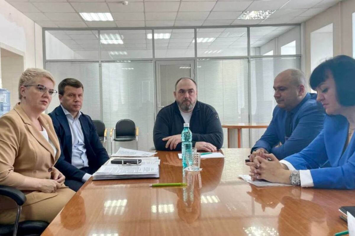 Алексей Ситников обсудил с партактивом Нового Уренгоя реализацию проектов «Единой России»