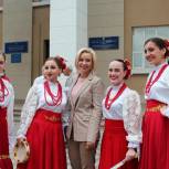 Ольга Казакова поздравила деятелей культуры с профессиональным праздником