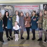 Елена Бондаренко: Жительницы Зеленокумска поддержали акцию «Жёны героев»