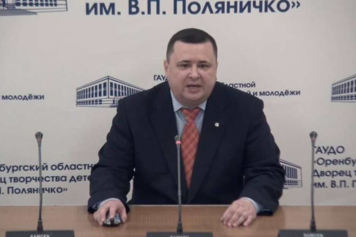 В Оренбургской области «Единая Россия» помогла организовать областной открытый урок «Крымская весна»