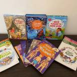 По инициативе «Единой России» в Тульской области проходит акция «Книжки – детишкам»