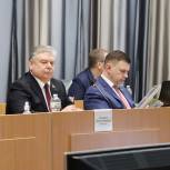 Николай Воробьев: Закон об областном бюджете – один из важнейших финансовых документов региона