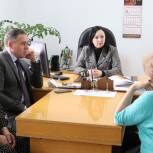 В Кизляре завершилась неделя приёмов граждан «Единой России» по вопросам здравоохранения