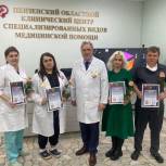 Сергей Рыбалкин принял участие в работе медицинского совета