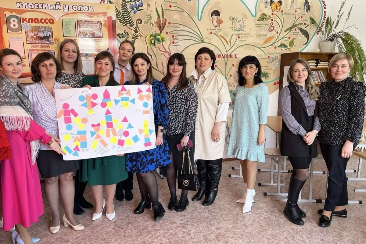 Еткульские партийцы провели семинар «Детские объединения как важный ресурс воспитательной работы школы» в рамках проекта «Единой России» «Новая школа»