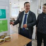 Единороссы проверили качество питания в читинской школе