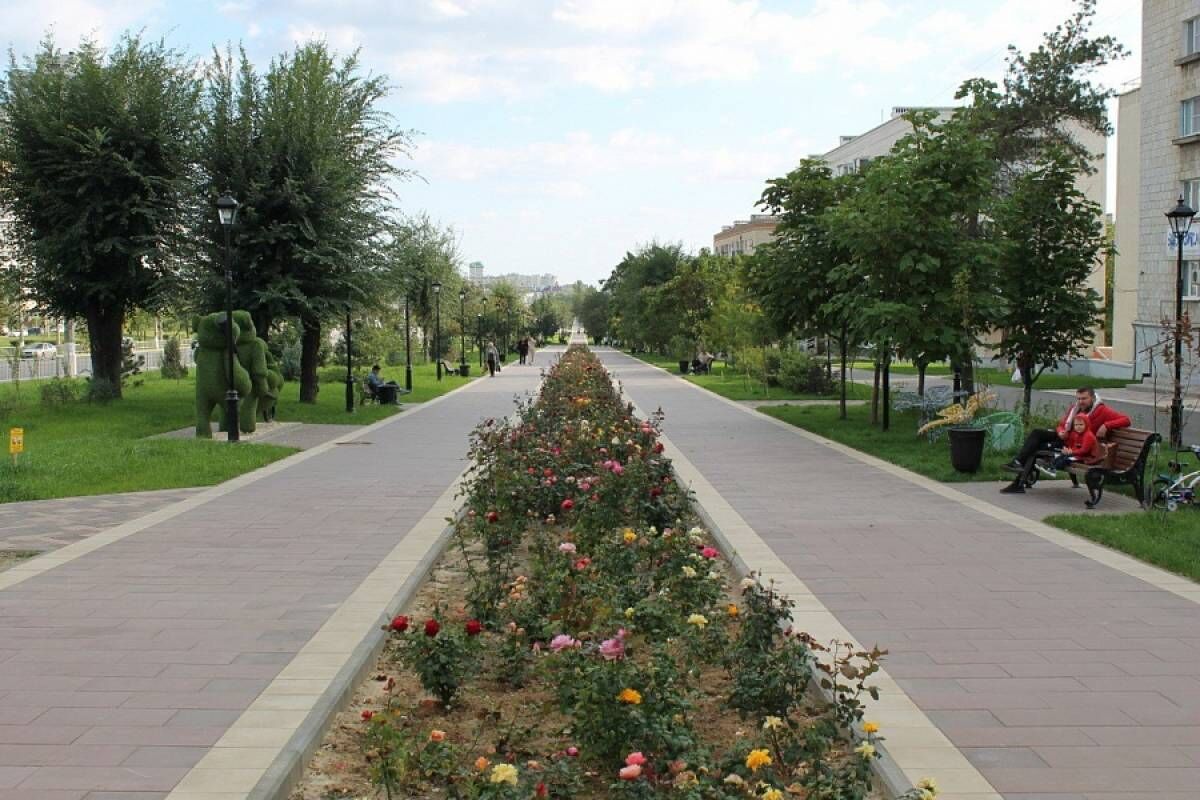 В Волгоградской области завершился отбор территорий, которые примут участие во Всероссийском голосовании за объекты благоустройства