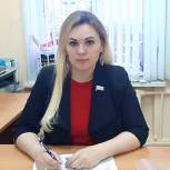 Елена Мещерякова провела  приём в местном отделении Первомайского района партии «Единая Россия»