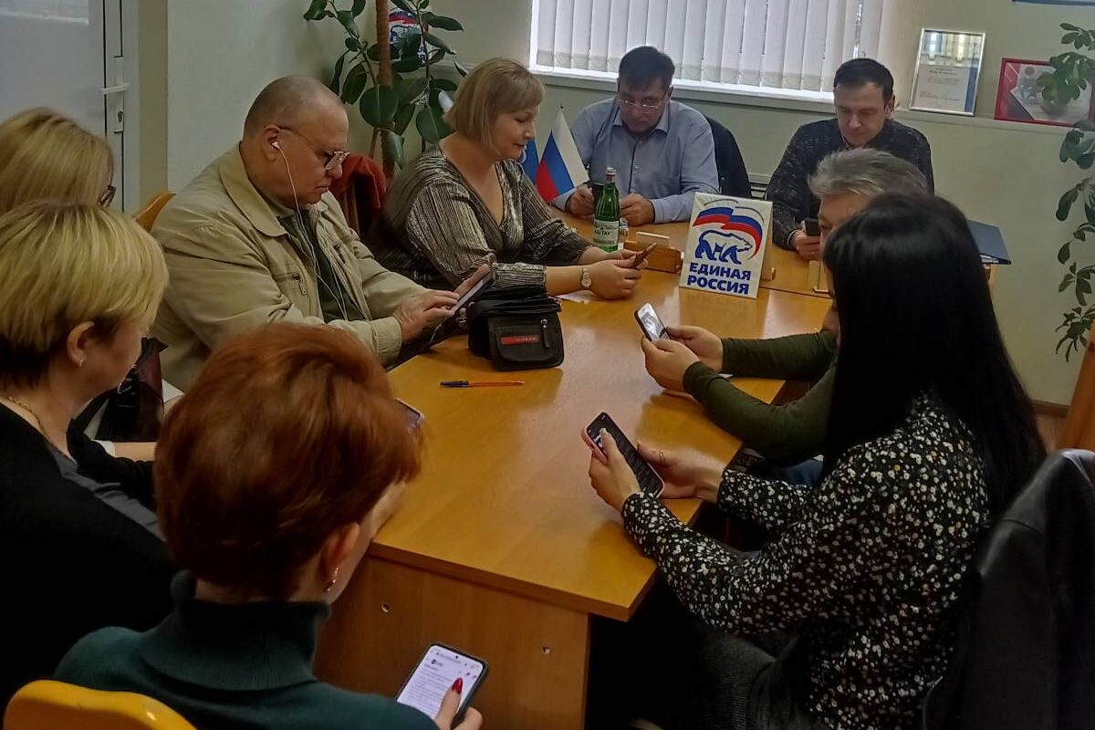 В округах Ставрополья написали Диктант ЖКХ