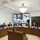Глава Адыгеи провел заседание антитеррористической комиссии в Республике Адыгея