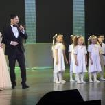 В ГКЗ «Башкортостан» состоялся Гала-концерт благотворительной акции «Творческая Елка желаний»